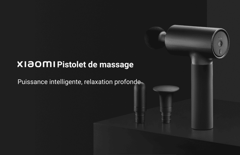Xiaomi Massage Gun Xiaomi Massage Gun