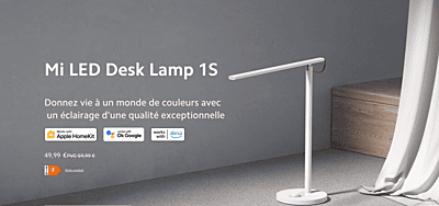 Mi LED Desk Lamp 1S