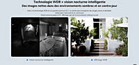 Mi Wireless Outdoor Security Camera 1080p Set Mi Wireless Outdoor Security Camera 1080p Set