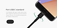 Mi Braided USB Type-C Cable 100cm Mi Braided USB Type-C Cable 100cm