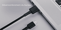 Mi Braided USB Type-C Cable 100cm Mi Braided USB Type-C Cable 100cm