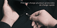 Mi Braided USB Type-C Cable 100cm Mi Braided USB Type-C Cable 100cm
