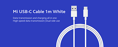 Mi USB-C Cable 1m