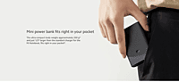 10000mAh Mi Power Bank 3 Ultra Compact