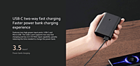 10000mAh Mi Power Bank 3 Ultra Compact