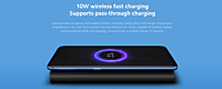 Xiaomi 10W Wireless Power Bank 10000 Xiaomi 10W Wireless Power Bank 10000