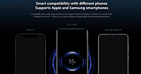 Xiaomi 10W Wireless Power Bank 10000 Xiaomi 10W Wireless Power Bank 10000