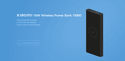Xiaomi 22.5W Power Bank 10000