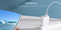 Mi 33W Wall charger (Type-A+Type-C) Mi 33W Wall charger (Type-A+Type-C)