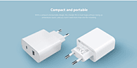 Mi 33W Wall charger (Type-A+Type-C) Mi 33W Wall charger (Type-A+Type-C)