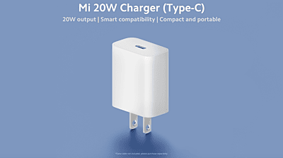 Mi 20W Charger (Type-C)