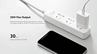 Mi 20W Charger (Type-C) Mi 20W Charger (Type-C)