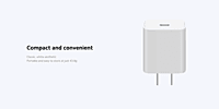 Mi 20W Charger (Type-C) Mi 20W Charger (Type-C)