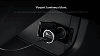 Mi 37W Dual-Port Car Charger Mi 37W Dual-Port Car Charger