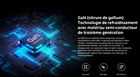 Mi 65W Fast Charger with GaN Tech Mi 65W Fast Charger with GaN Tech