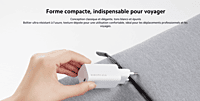 Mi 65W Fast Charger with GaN Tech Mi 65W Fast Charger with GaN Tech