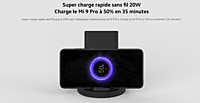 Mi 20W Wireless Charging Stand Mi 20W Wireless Charging Stand
