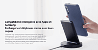 Mi 20W Wireless Charging Stand Mi 20W Wireless Charging Stand