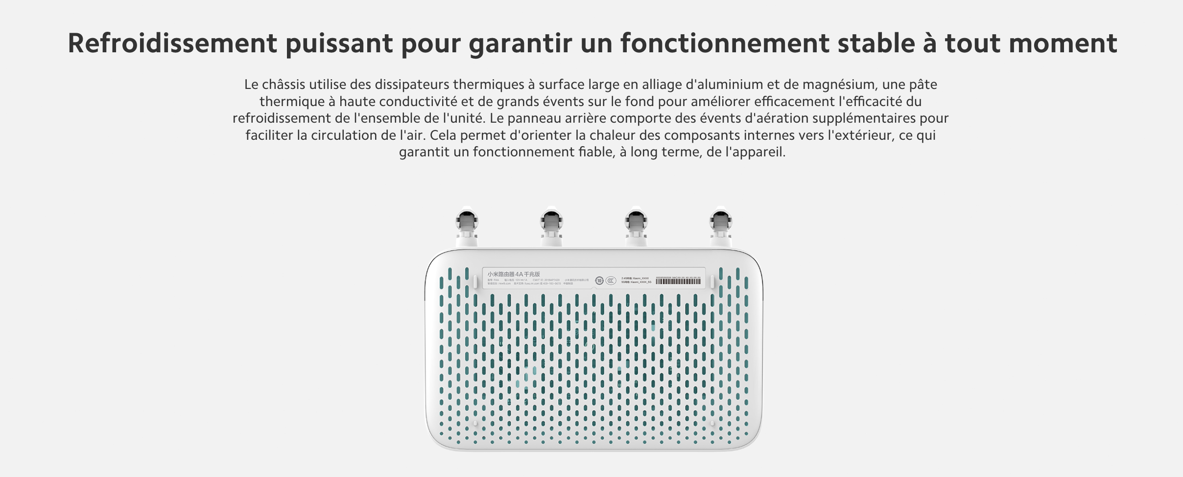 Mi Router 4A Gigabit Edition Mi Router 4A Gigabit Edition