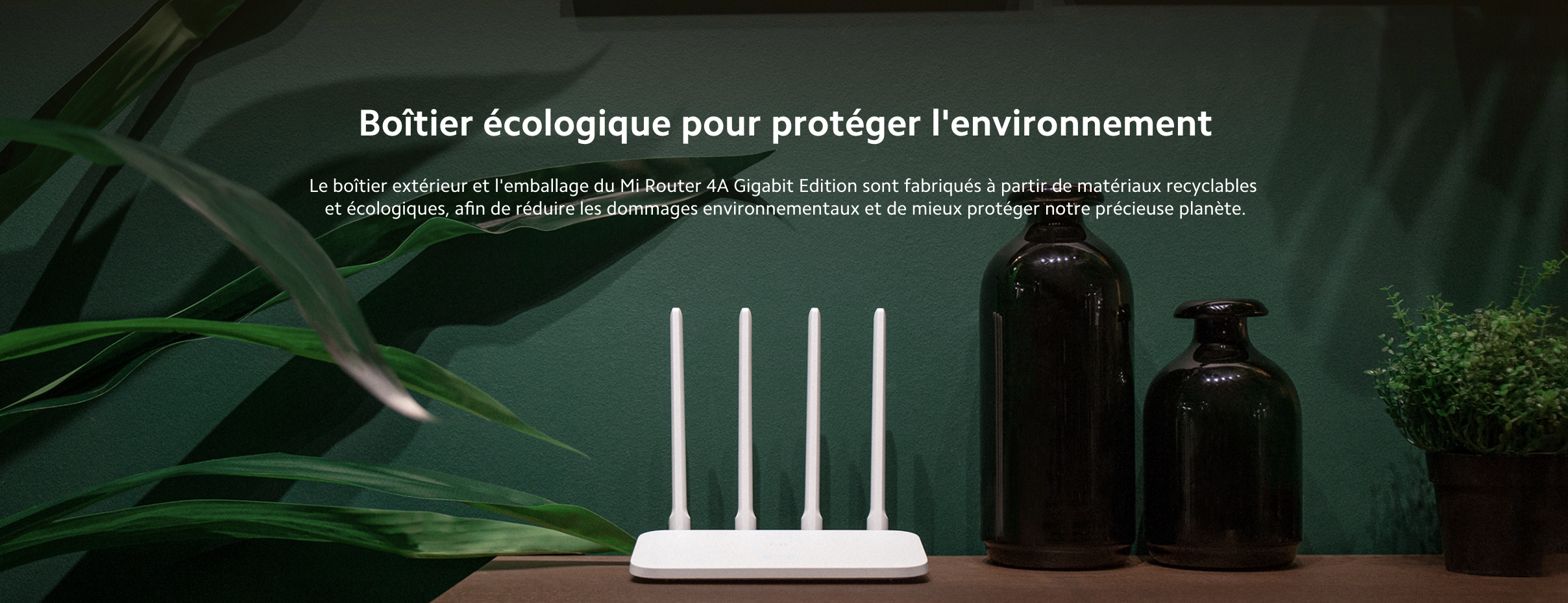 Mi Router 4A Gigabit Edition Mi Router 4A Gigabit Edition