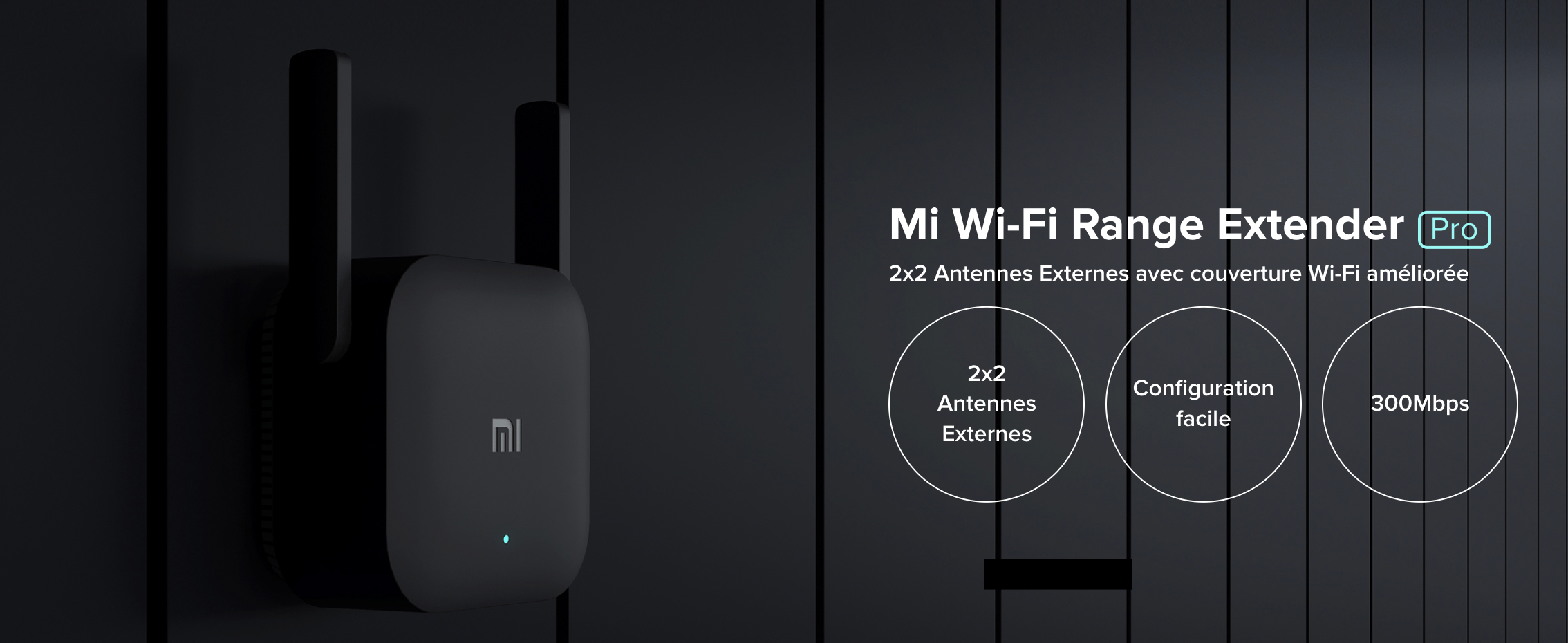 Mi Wifi Range Extender Pro