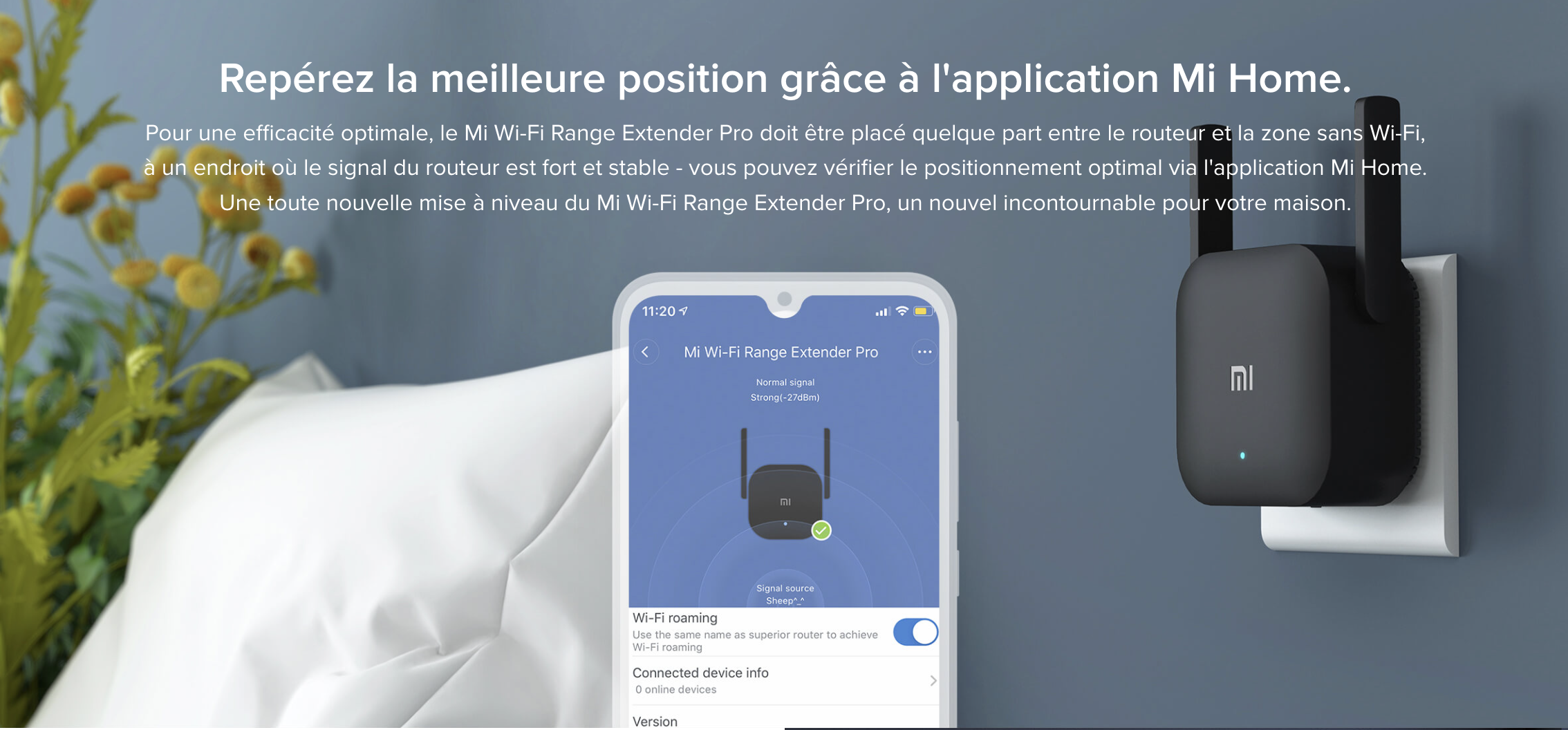 Mi Wifi Range Extender Pro Mi Wifi Range Extender Pro