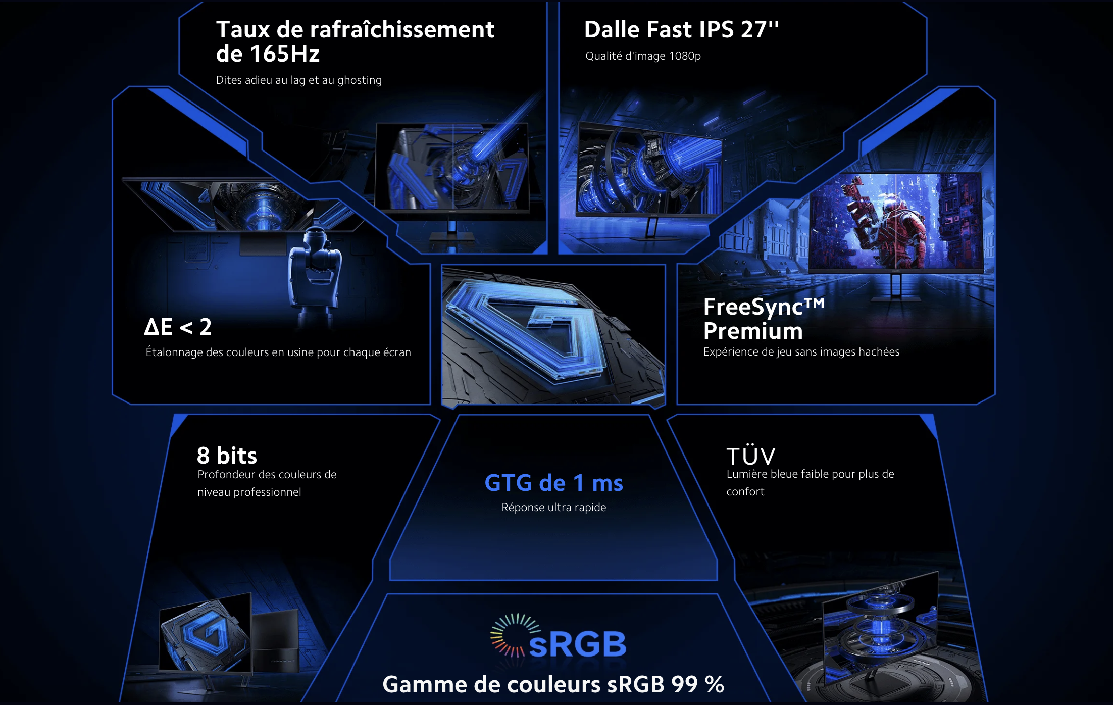 Mi 2K Gaming Monitor 27 Mi 2K Gaming Monitor 27