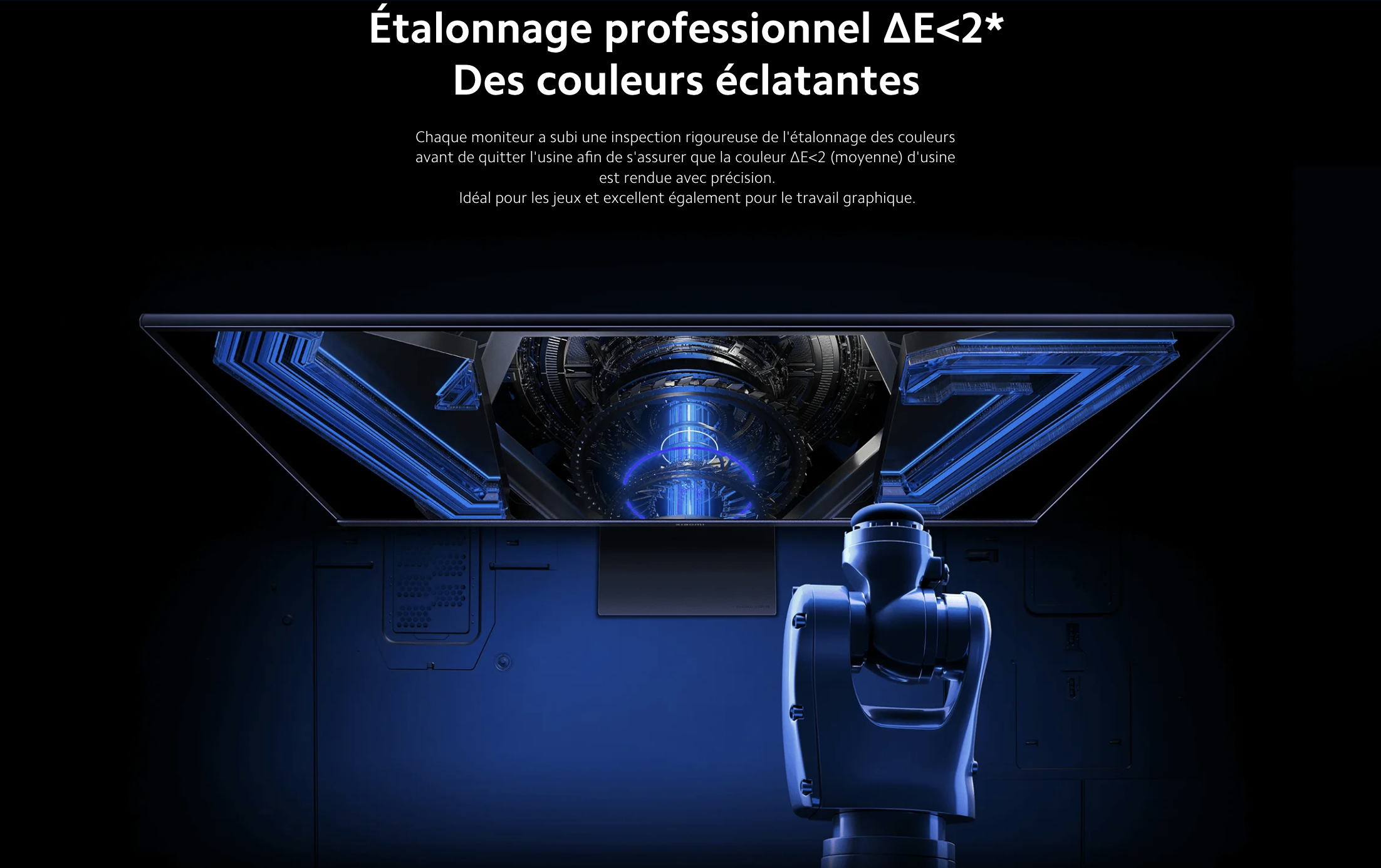 Mi 2K Gaming Monitor 27 Mi 2K Gaming Monitor 27