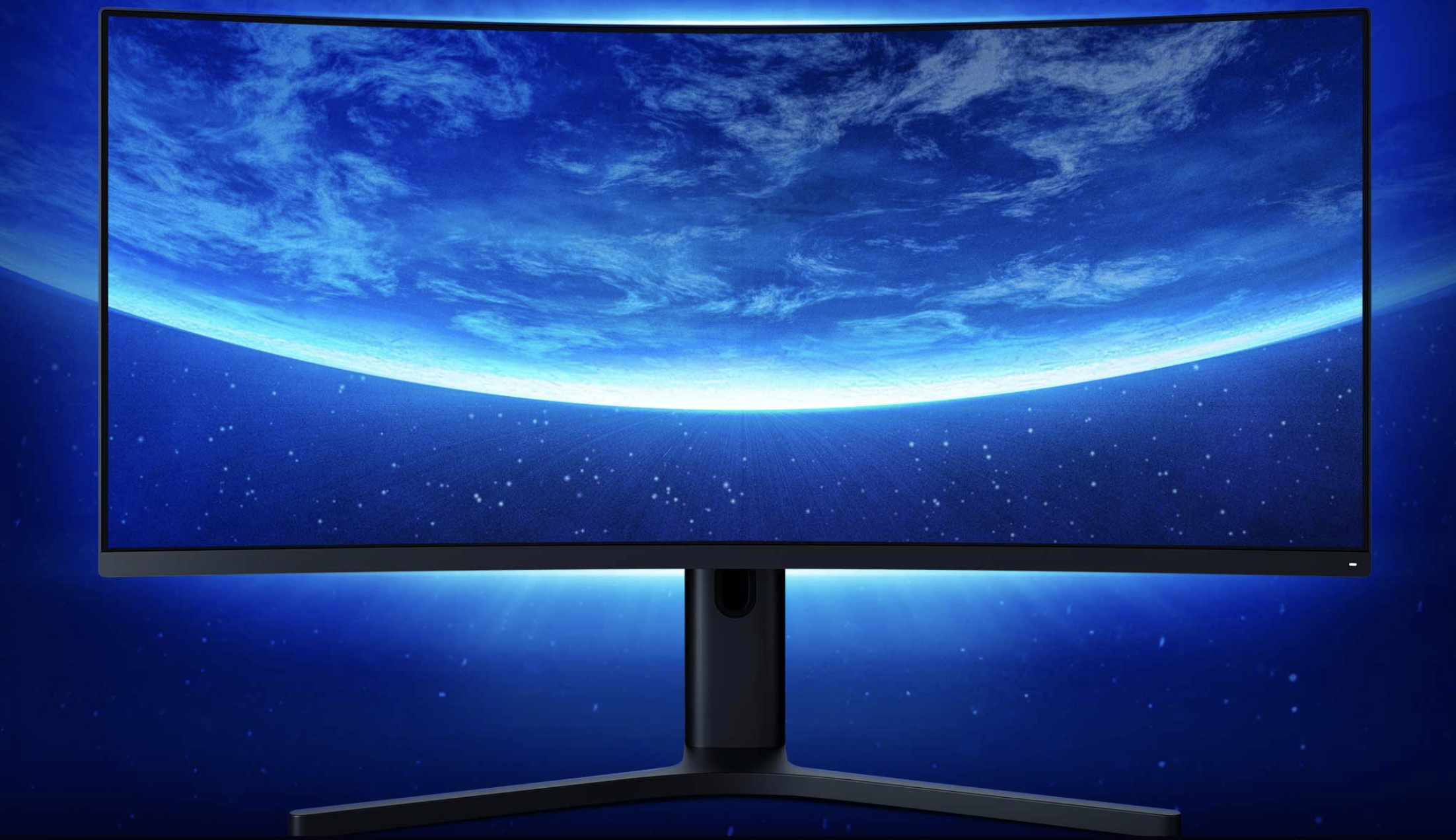 Mi Curved Gaming Monitor 34