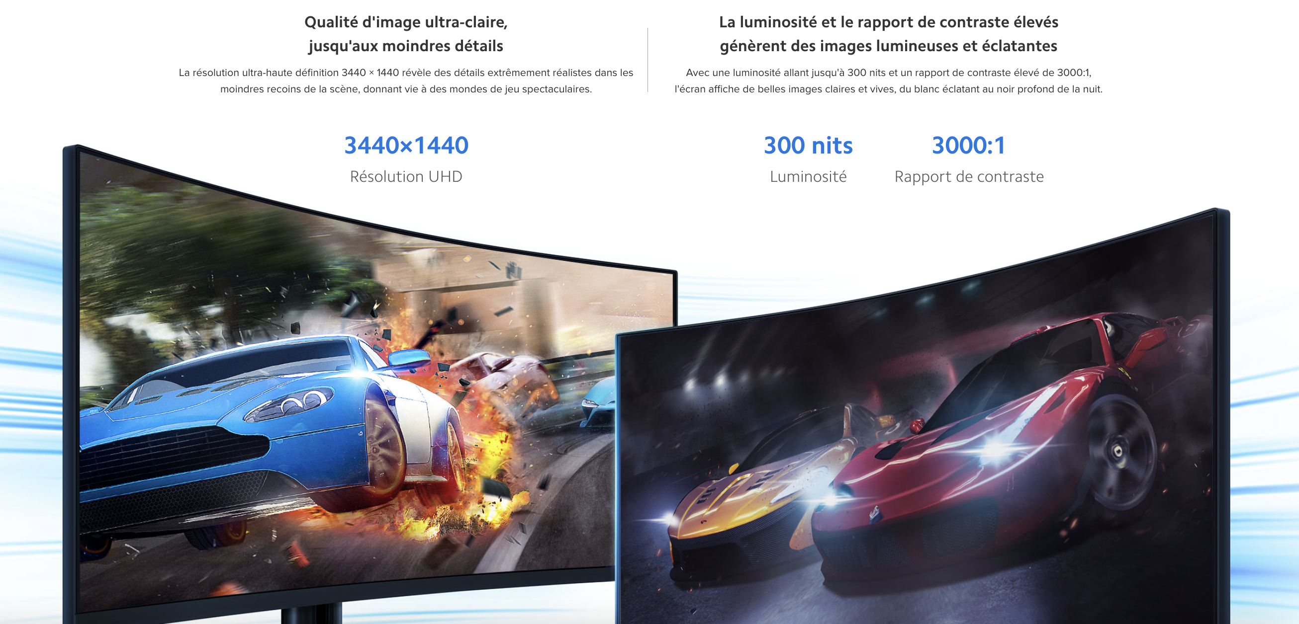 Mi Curved Gaming Monitor 34 Mi Curved Gaming Monitor 34