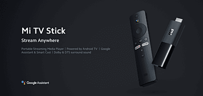 Mi TV Stick