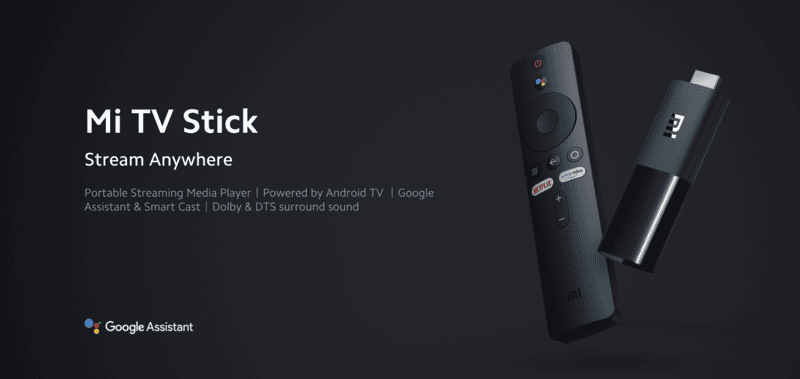 Mi TV Stick Mi TV Stick