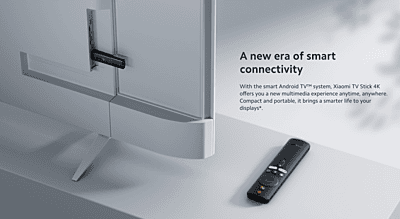 Xiaomi TV Stick 4K-