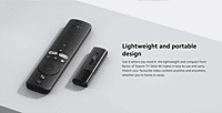 Xiaomi TV Stick 4K- Xiaomi TV Stick 4K-