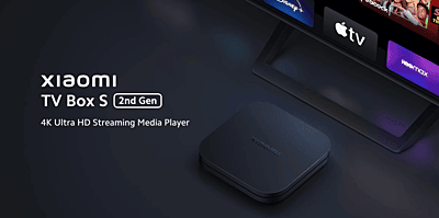 Xiaomi TV Box S (2nd Gen)