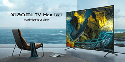 Xiaomi TV 86" MAX