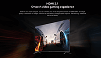Xiaomi TV 86" MAX Xiaomi TV 86" MAX