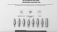 Mi 16-In-1 Ratchet Screwdriver Mi 16-In-1 Ratchet Screwdriver