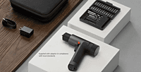 Xiaomi 12V Max Brushless Cordless Drill Xiaomi 12V Max Brushless Cordless Drill