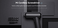 Mi Cordless Screwdriver Mi Cordless Screwdriver