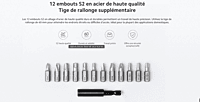 Mi Cordless Screwdriver Mi Cordless Screwdriver