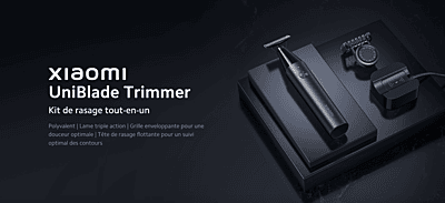 Xiaomi UniBlade Trimmer