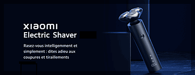 Mi Electric Shaver S500