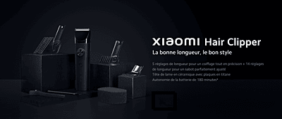 Xiaomi Hair Clipper