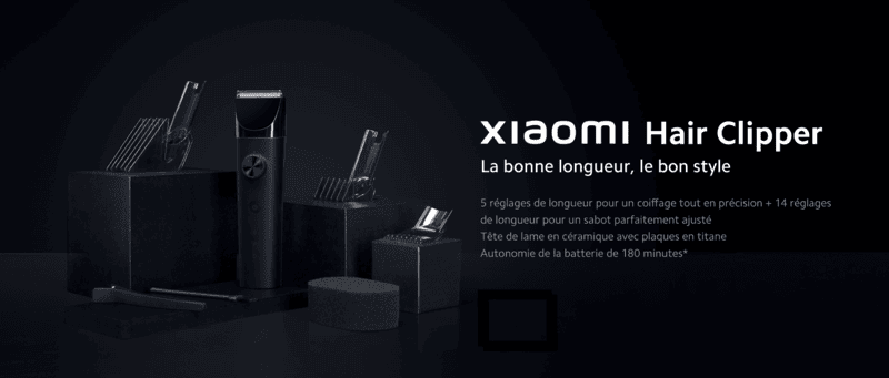 Xiaomi Hair Clipper Xiaomi Hair Clipper