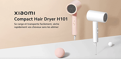 Xiaomi Compact Hair Dryer H101