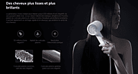 Mi Ionic Hair Dryer H300 Mi Ionic Hair Dryer H300