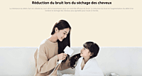Mi Ionic Hair Dryer H300 Mi Ionic Hair Dryer H300