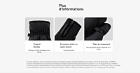 Xiaomi Electric Scooter Riding Gloves L Xiaomi Electric Scooter Riding Gloves L