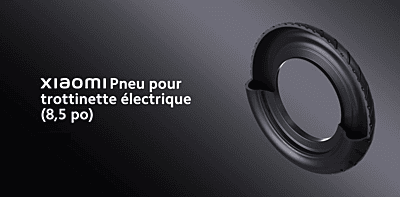 Xiaomi Electric Scooter Pneumatic Tire( 8.5″)
